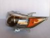 8117006890 Фара темная USA левая Toyota Camry 2012-2014