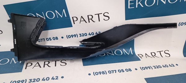 5NN853211GGRU Накладка переднего бампера нижняя левая R-Line Volkswagen Tiguan 2021-2024