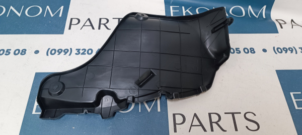 52592-0R070 Подкрылок (крепление) заднего бампера левый Toyota RAV4 2019-2021