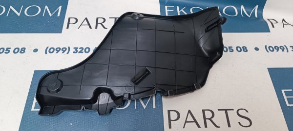 52592-0R070 Подкрылок (крепление) заднего бампера левый Toyota RAV4 2019-2021