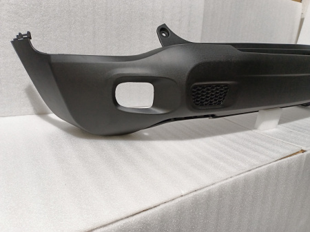 6AE89LXHAA Бампер задний Jeep Renegade 2015-2018