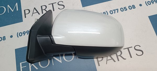 7632A083 Зеркало заднего вида 7 pin (без поворота) левое Mitsubishi ASX 2013-2019