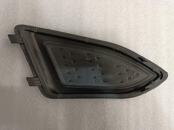 FT4Z-17B814-AB Заглушка противотуманной фары левая Ford Edge 2015-2018