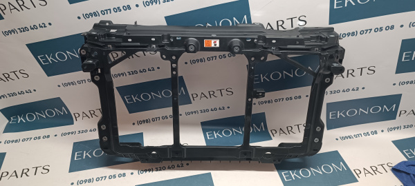 GHP953110B Панель радиатора (телевизор) Mazda 3 2013-2016