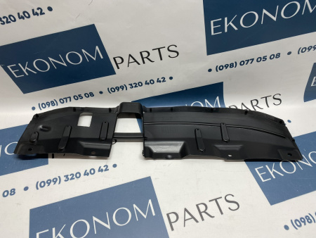 Накладка замка капота Nissan Qashqai 2018-2022