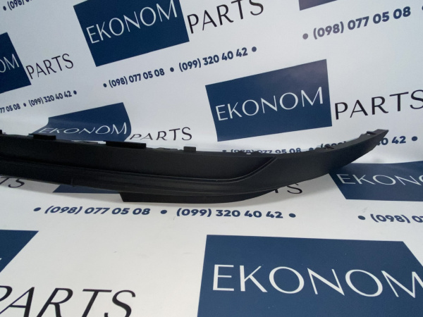 FB5Z-17626-AA Губа переднего бампера Ford Explorer 2016-2019