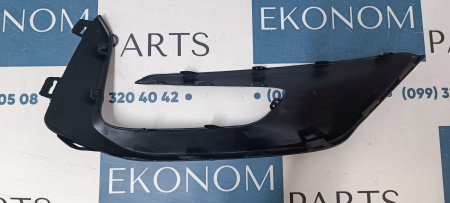 LV4B17C755CSAW Решетка противотуманной фары левая ST-Line Ford Escape (Kuga) 2020-2022