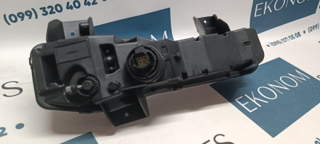 1621194-00-B Противотуманная фара левая Tesla Model X 2021-2025