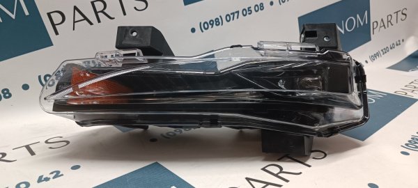 1621194-00-B Противотуманная фара левая Tesla Model X 2021-2025