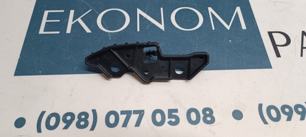 LJ8Z17C947A Крепление переднего бампера левое Ford Mustang Mach-E 2021-