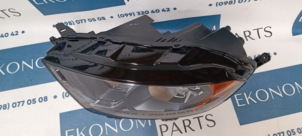 GN1Z13008CZ Фара LED (темная) левая Ford EcoSport 2018-2021