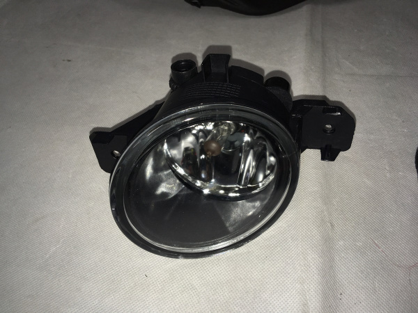 Противотуманные фары галоген (комплект) Nissan Murano 2015-2018