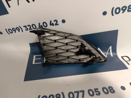 52128-06260 Заглушка противотуманной фары левая Toyota Camry 2012-2014