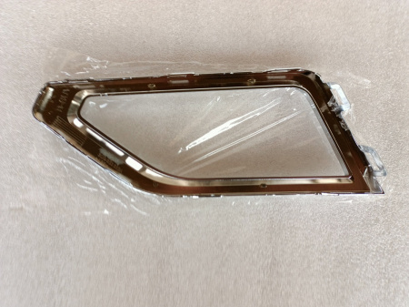 3СN853666C Рамка противотуманной фары правая Volkswagen Atlas 2017-2020