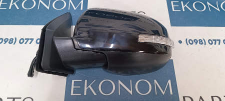 7632C537 Зеркало наружное 9 pin левое Mitsubishi  ASX 2013-2019