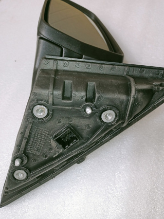 23372280 Зеркало боковое (с поворотом) левое 9 pin Chevrolet Malibu 2016-2019