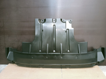 7L8825285C Защита переднего бампера Audi Q7 2005-2015