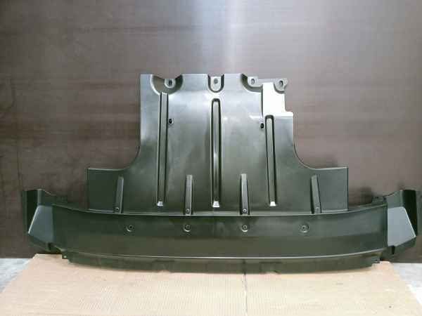 7L8825285C Защита переднего бампера Audi Q7 2005-2015