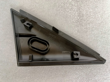 6749633050 Уголок зеркала левый Toyota Camry 2018-2023