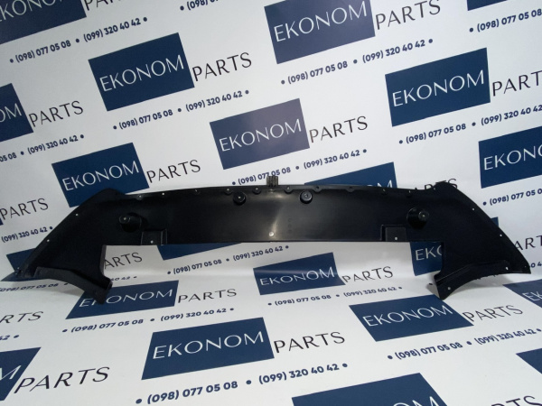 FT4Z-8310-D Защита переднего бампера Ford Edge 2015-2018