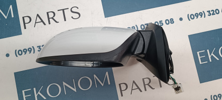 7632A083 Зеркало заднего вида 7 pin (без поворота) левое Mitsubishi ASX 2013-2019