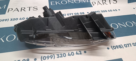 1621195-00-B Противотуманная фара правая Tesla Model X 2021-2025