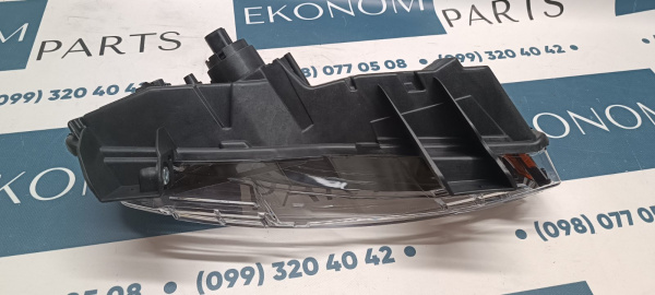 1621195-00-B Противотуманная фара правая Tesla Model X 2021-2025