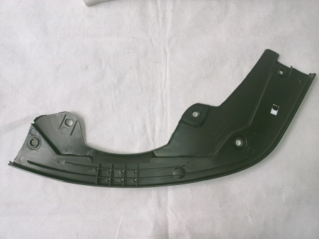 71521-TGG-A70 Губа заднего бампера правая Honda Civic Hatchback 2019-2021