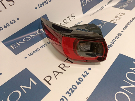 KPF151160 Фонарь в крыло задний левый Mazda CX-5 2022- 