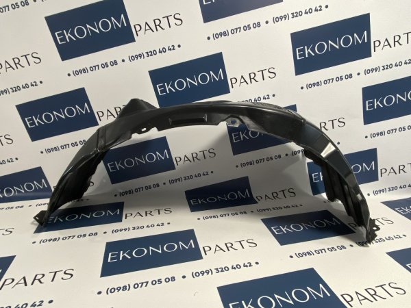 53875-06120 Подкрылок передний правый Toyota Camry 2012-2014