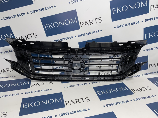 561853651BDZLL Решетка радиатора Passat B9 2019-