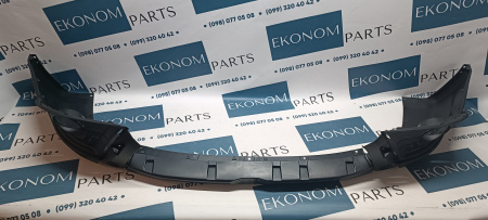 68223777AC Бампер передний низ Crossroad Dodge Journey 2011-2021