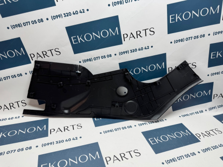 1564261-00-B Накладка подкапотного бокса левая Tesla Model S 2021-2025