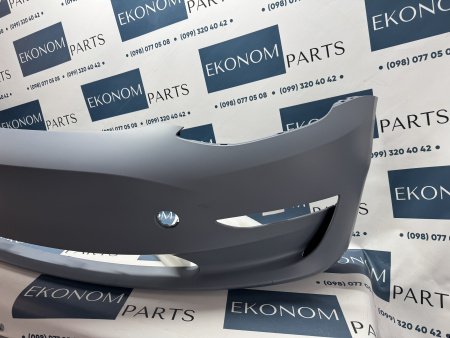 1493736S0A Бампер передний (с дефектом) Tesla Model Y 2020-2023