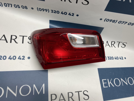 84132378 Фонарь в крыло левый Chevrolet Malibu 2016-2019