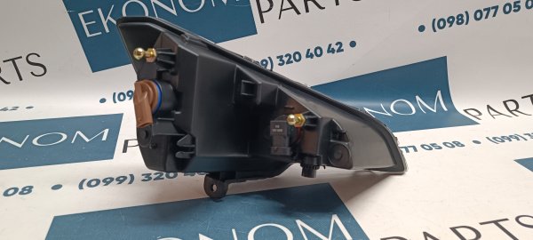 GN1Z13200U Поворотник с противотуманной фарой левый Ford EcoSport 2018-2021
