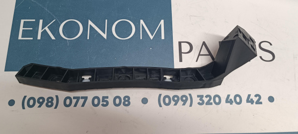 68287858AA Крепление заднего бампера правое Jeep Cherokee 2019-