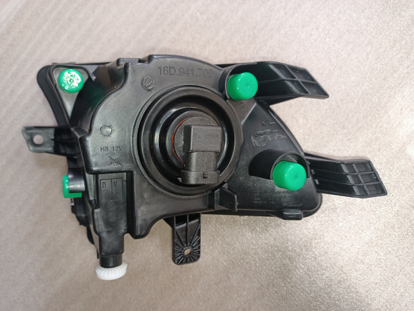 5C7941700R Противотуманная фара правая Volkswagen Jetta 2016-2018