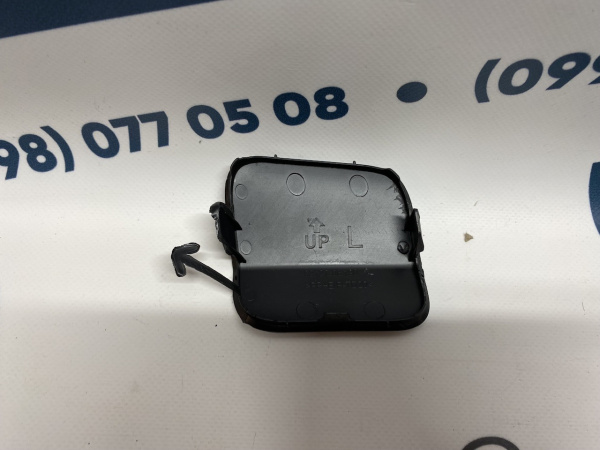 521280E933 Заглушка переднего бампера левая Toyota Highlander 2020-