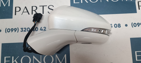 FS7Z-17683-DA Зеркало 15 pin с поворотником левое Ford Fusion 2013-2016