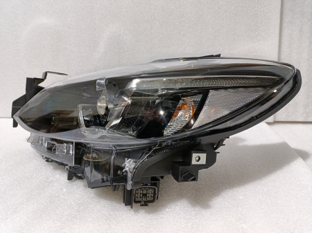 GMN351041D Фара левая без AFS (автокорректировка) Full LED Mazda 6 2017-2018