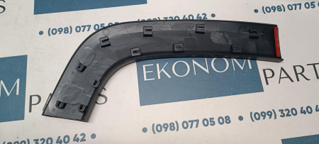 5XB67LXHAA Накладка арки крыла задняя левая Jeep Renegade 2017-2019