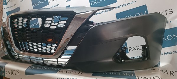 Бампер передний (в сборе) Nissan Altima 2019-2021