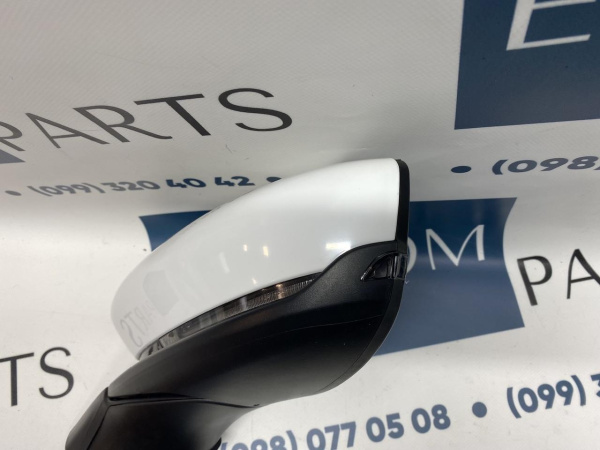 Зеркало боковое 13 pin правое Mazda 3 2019-2024