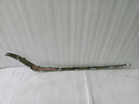 86564-C2800 Хром (молдинг, накладка) переднего бампера правый Hyundai Sonata Sport 2018-2020