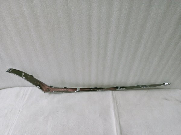 86564-C2800 Хром (молдинг, накладка) переднего бампера правый Hyundai Sonata Sport 2018-2020