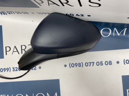 FS7Z-17683-BB Зеркало левое 3 pin Ford Fusion 2013-2020