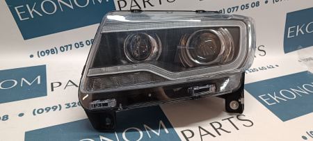 Фара (комплект) правая и левая (тюнинг, ксенон) Jeep Compass 2011-2016