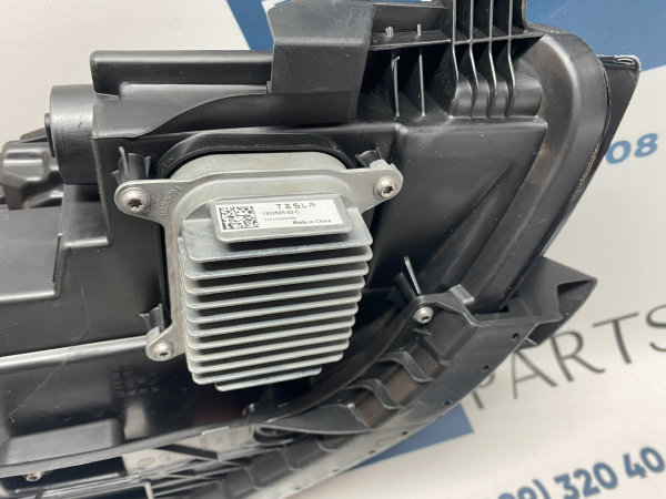 1514952-00-D Фара (линза) оригинал левая Тesla Model 3 2021-2023/Tesla Model Y 2020-2024