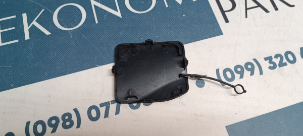 850714EA0A Заглушка крюка заднего бампера Nissan Qashqai 2014-2017